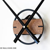 Small Scandinavian Clock My Wall Clock